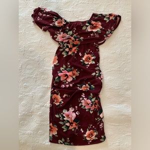 Hello MIZ maternity dress